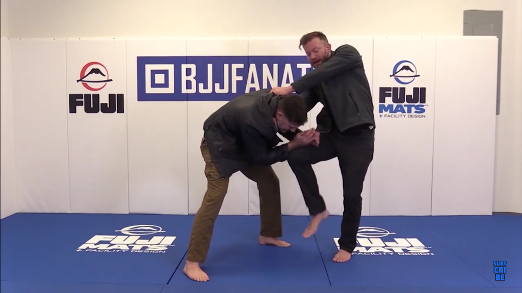 Quick and Effective Front Chokes With Eli Knight