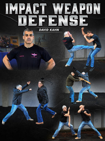 Impact Weapon Defense by David Kahn