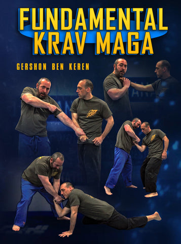 Fundamental Krav Maga by Gershon Ben Keren