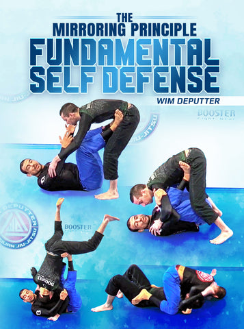 Fundamental Self-Defense by Wim Deputter