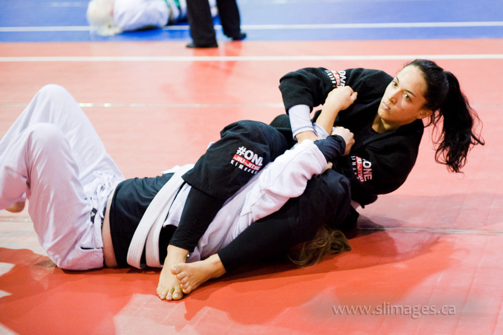 Why Brazilian Jiu Jitsu is the Best Martial Art for Women