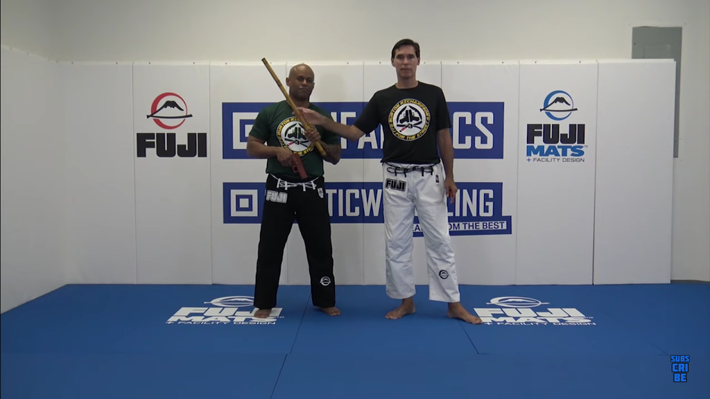 BJJ For The Street By Burton Richardson