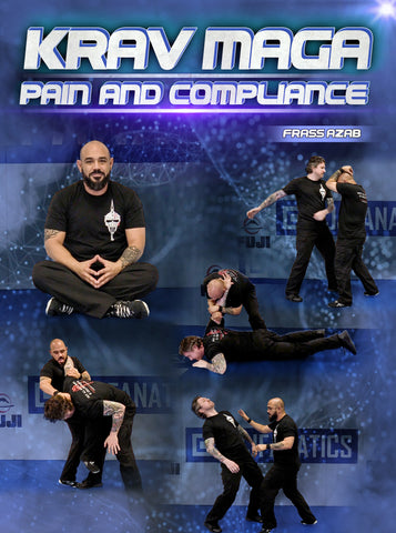 Krav Maga Pain & Compliance by Frass Azab